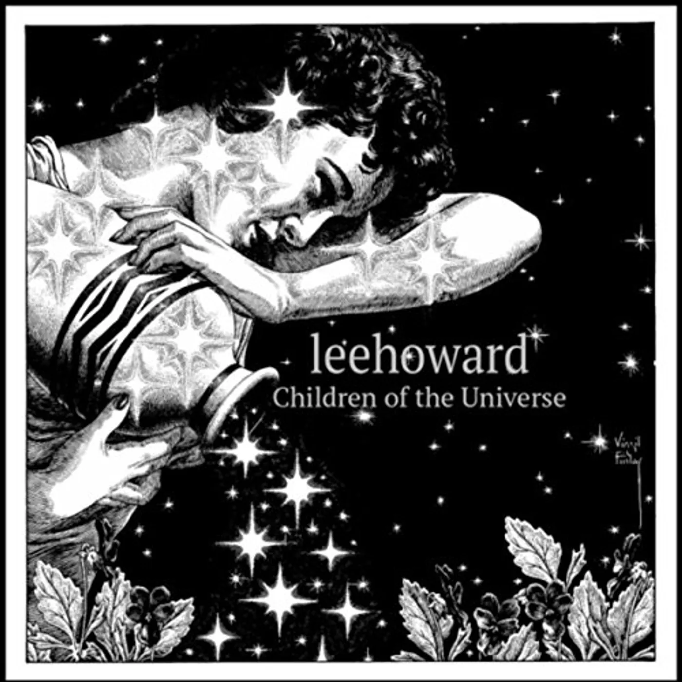 Leehoward CHILDREN OF THE UNIVERSE CD