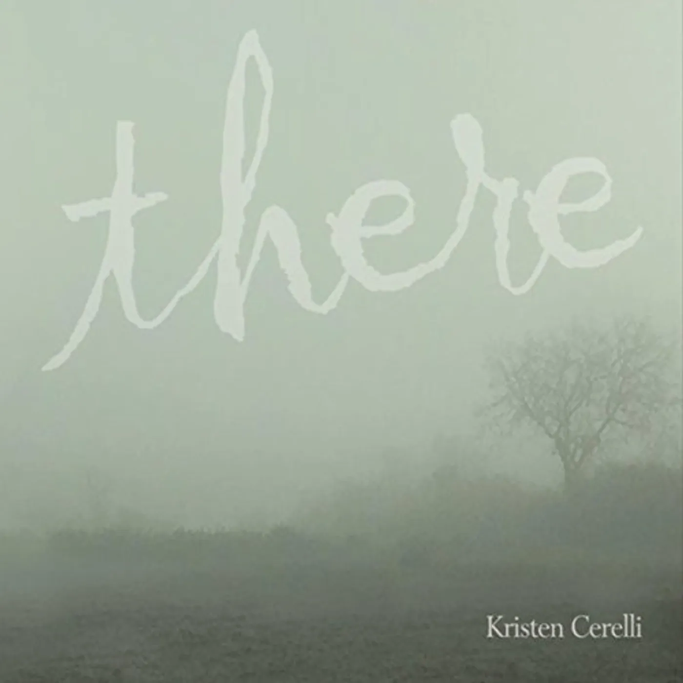 Kristen Cerelli THERE CD