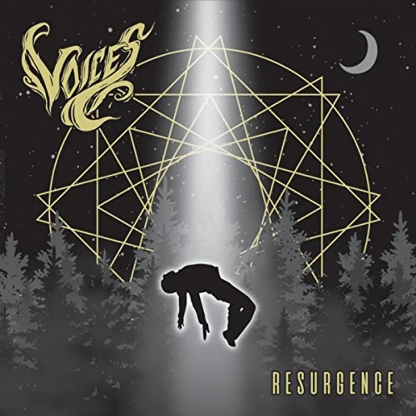 The Voices RESURGENCE CD