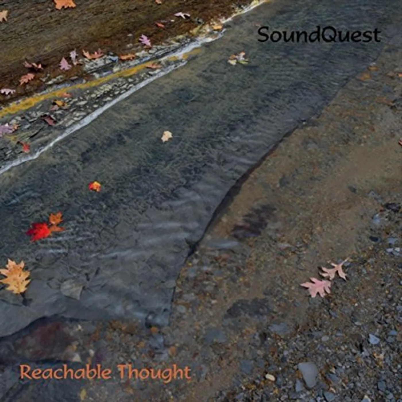 SoundQuest REACHABLE THOUGHT CD