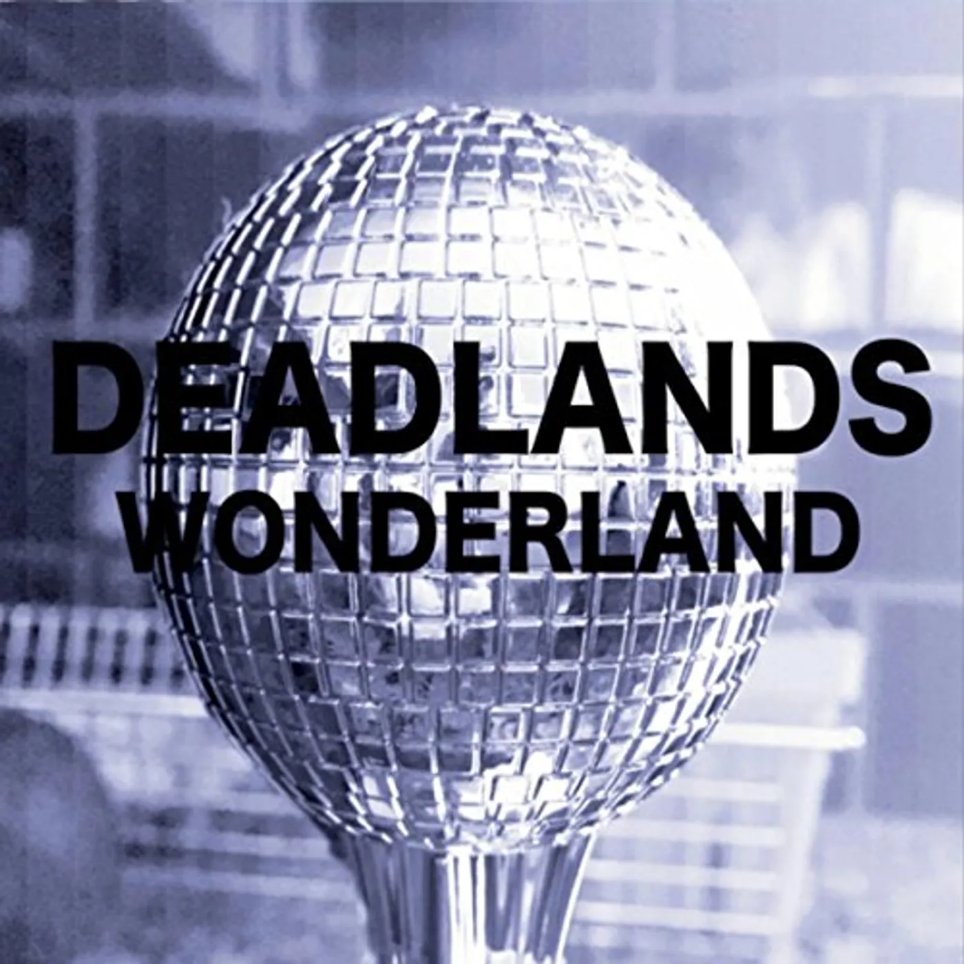 Deadlands WONDERLAND CD