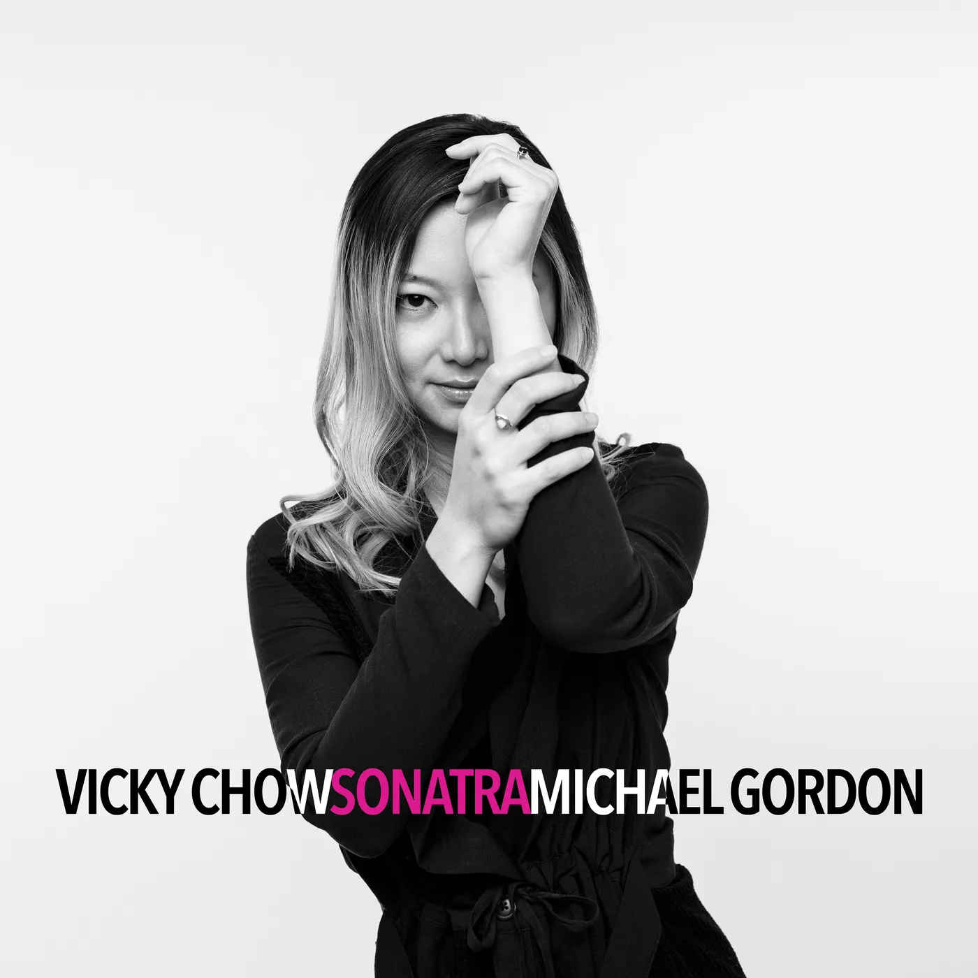 Vicky Chow / Michael Gordon SONATRA Vinyl Record