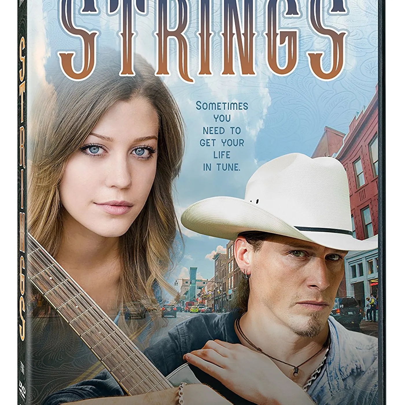 STRINGS DVD