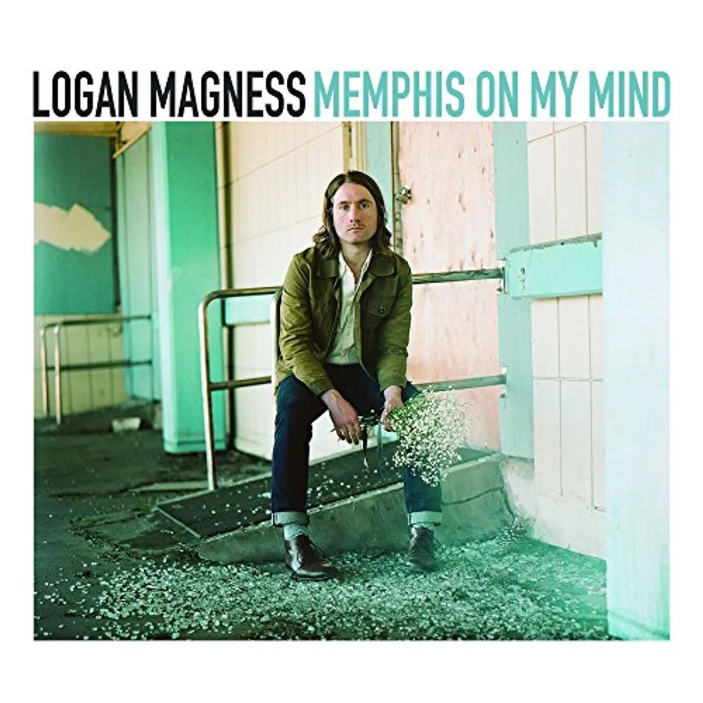 Logan Magness Memphis on My Mind Vinyl Record