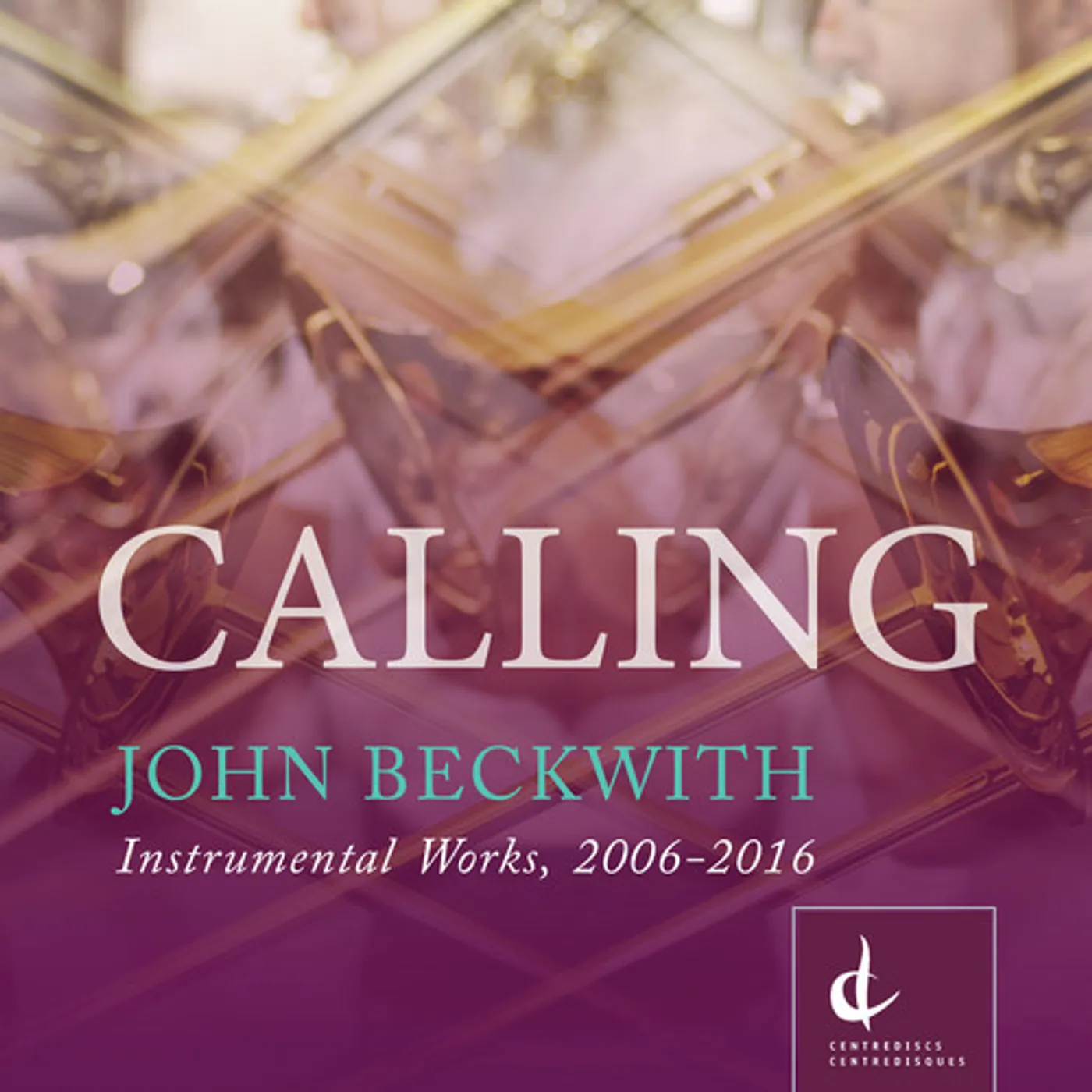 Beckwith CALLING CD