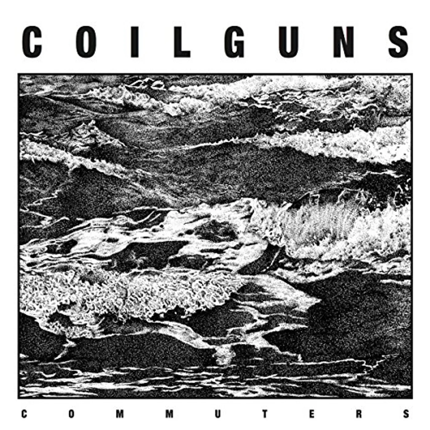 Coilguns COMMUTERS CD