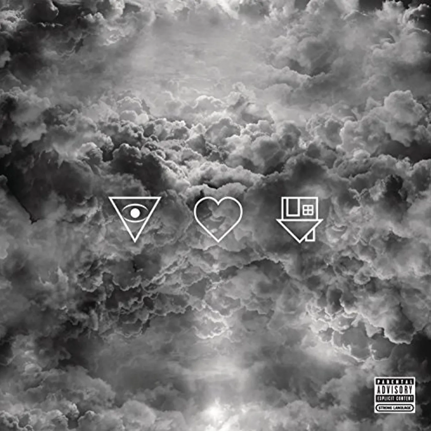 The Neighbourhood I LOVE YOU Vinyl Record