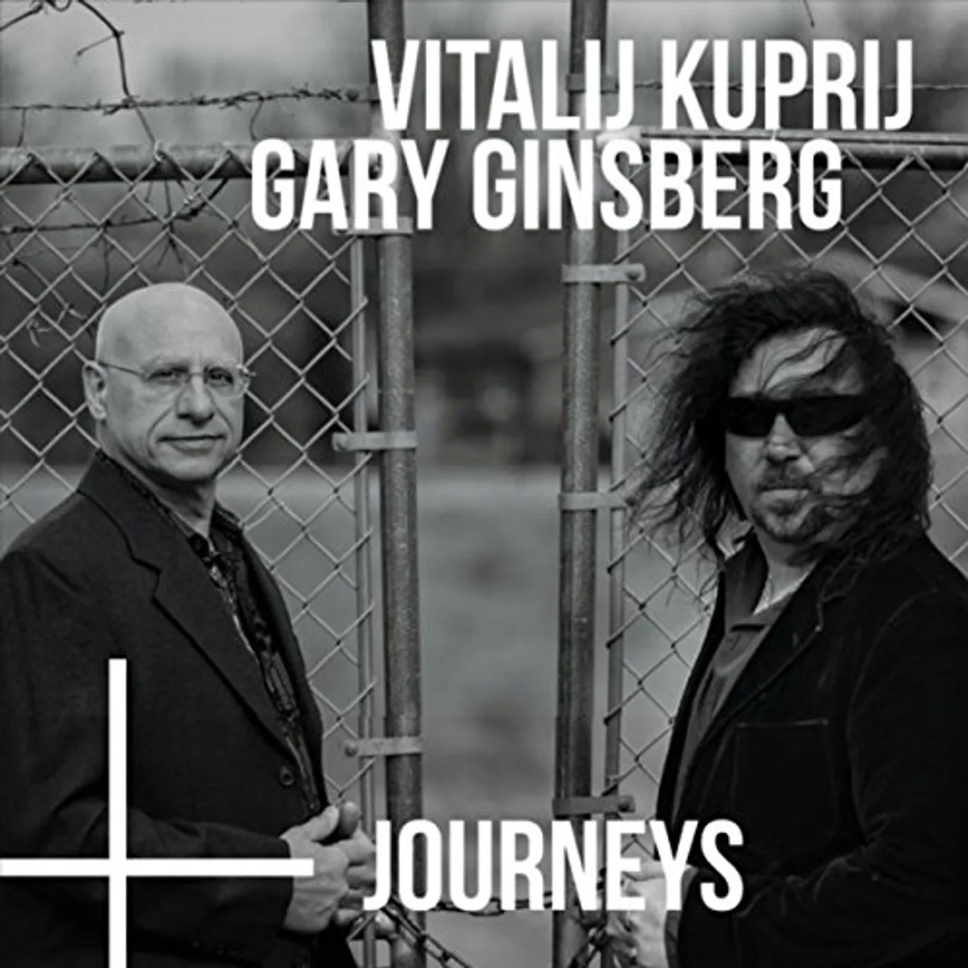 Gary Ginsberg JOURNEYS CD
