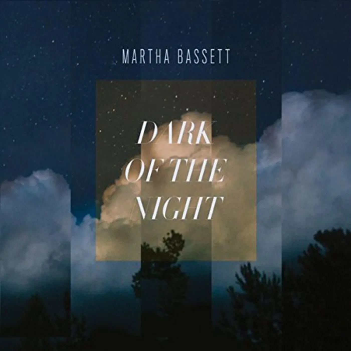 Martha Bassett DARK OF THE NIGHT CD