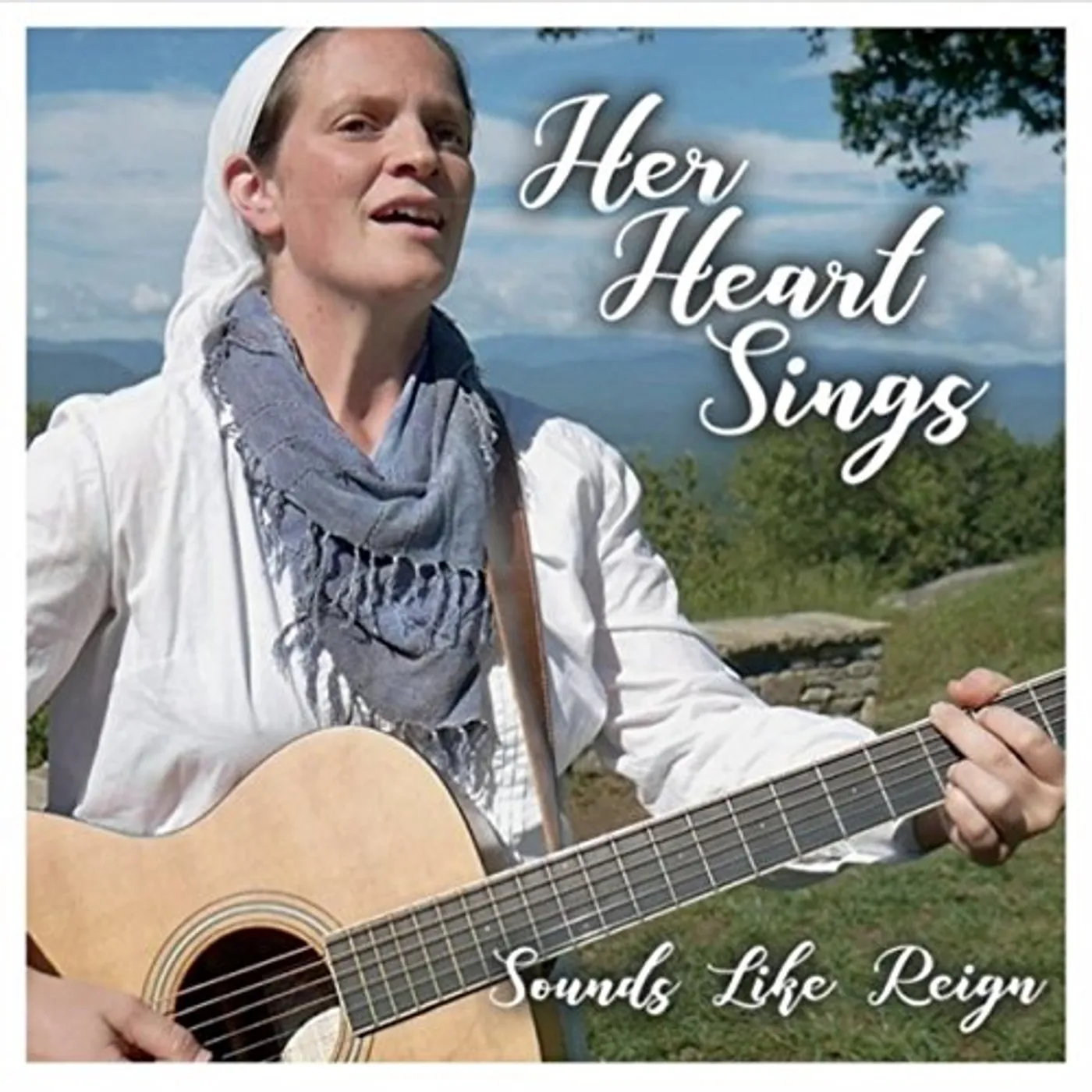 Sounds Like Reign HER HEART SINGS CD