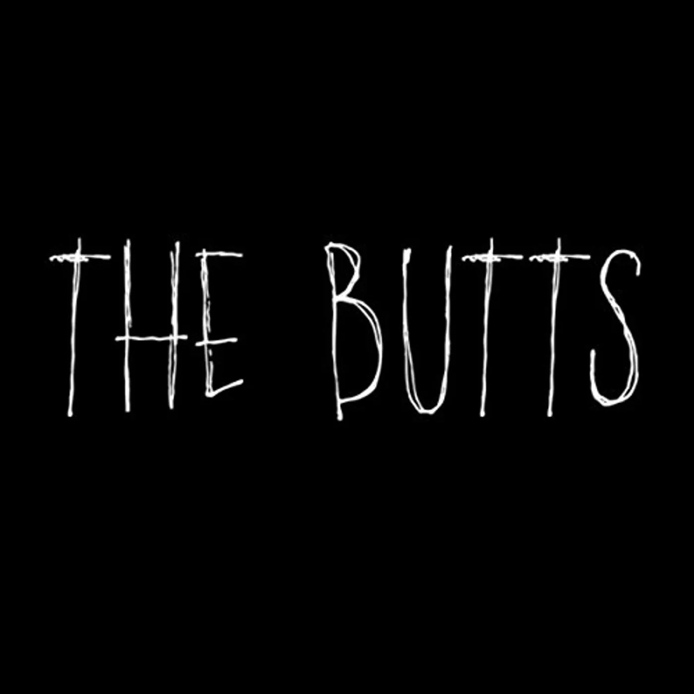 The Butts CD