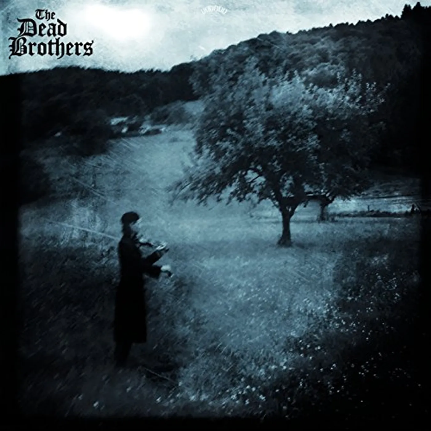 The Dead Brothers ANGST CD