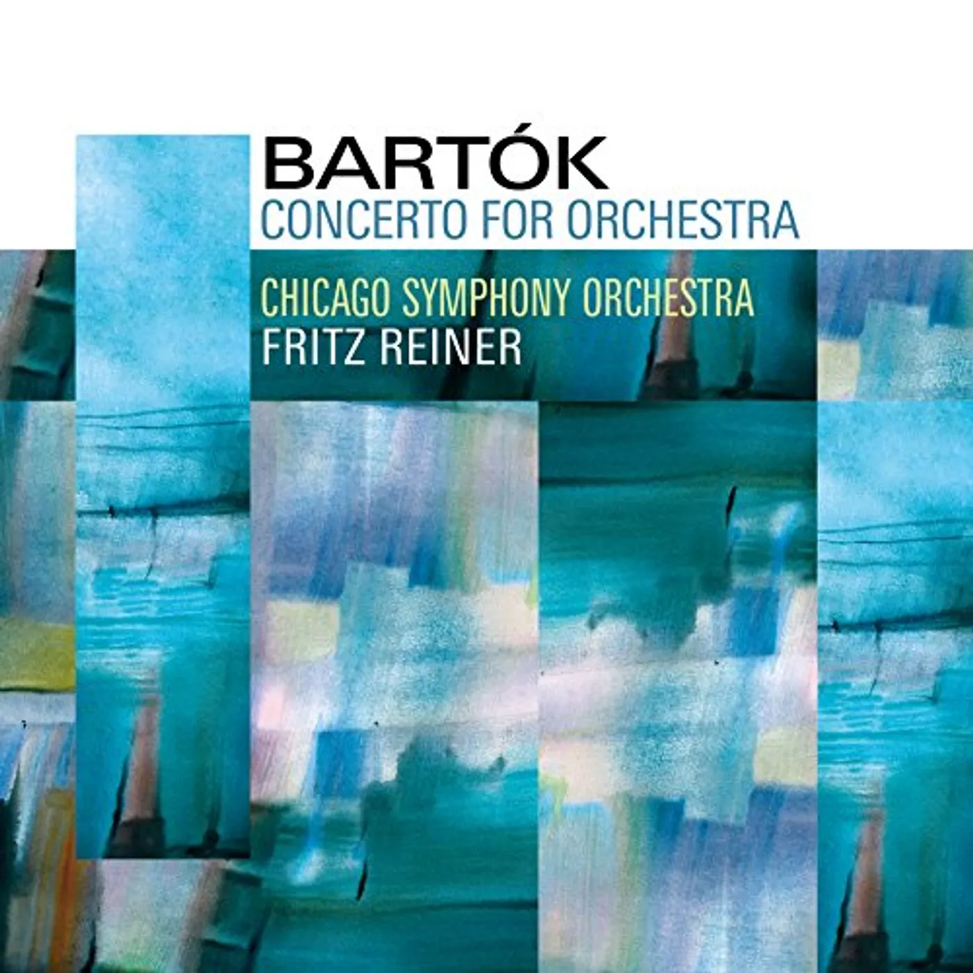 Bartok CONCERTO FOR ORCHESTRA Vinyl Record