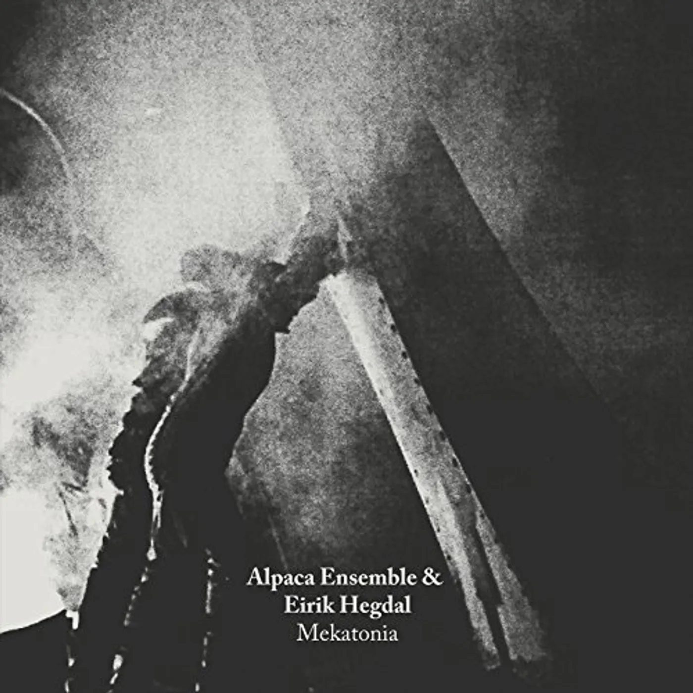 Alpaca Ensemble MEKATONIA CD