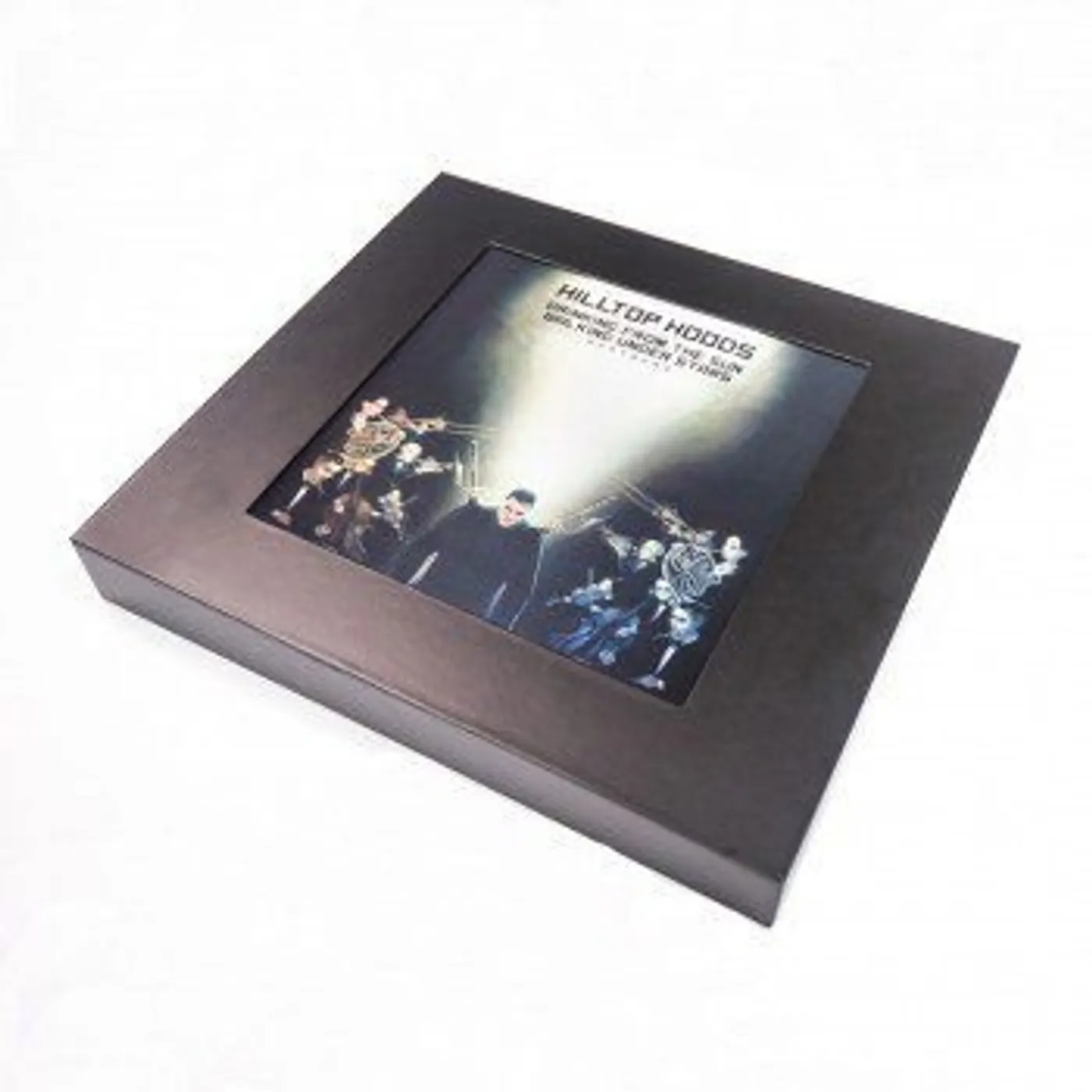 Hilltop Hoods DRINKING FROM THE SUN WALKING UNDER STARS RESTRUNG Vinyl Record