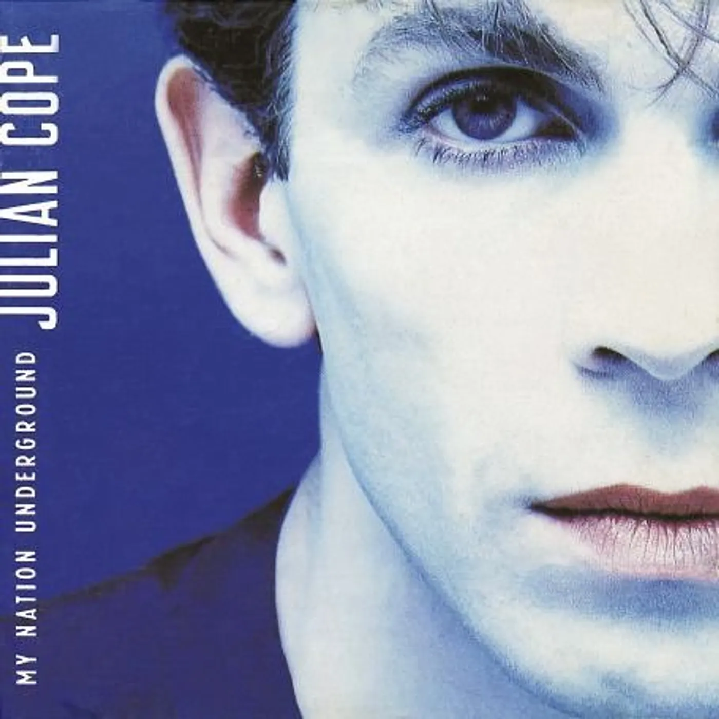 Julian Cope My Nation Underground Vinyl Record