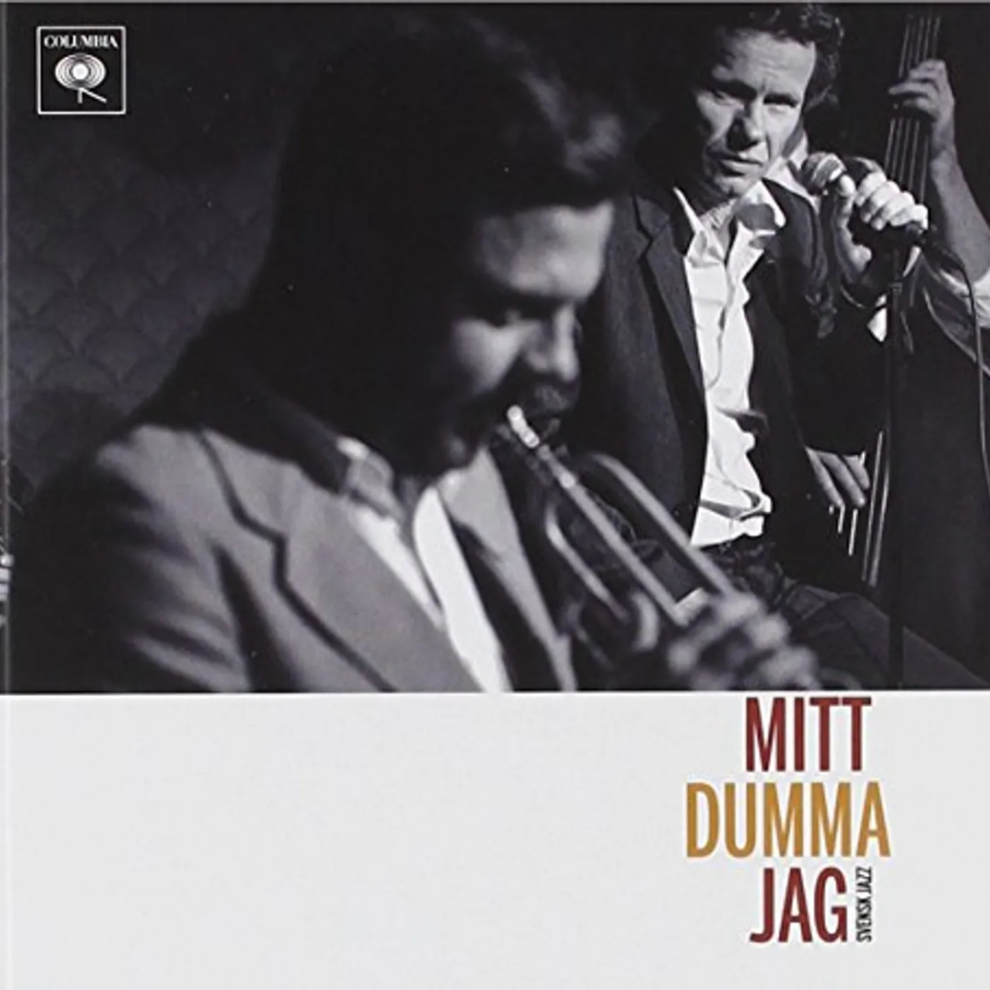 Bo Sundström MITT DUMMA JAG: SVENSK JAZZ CD