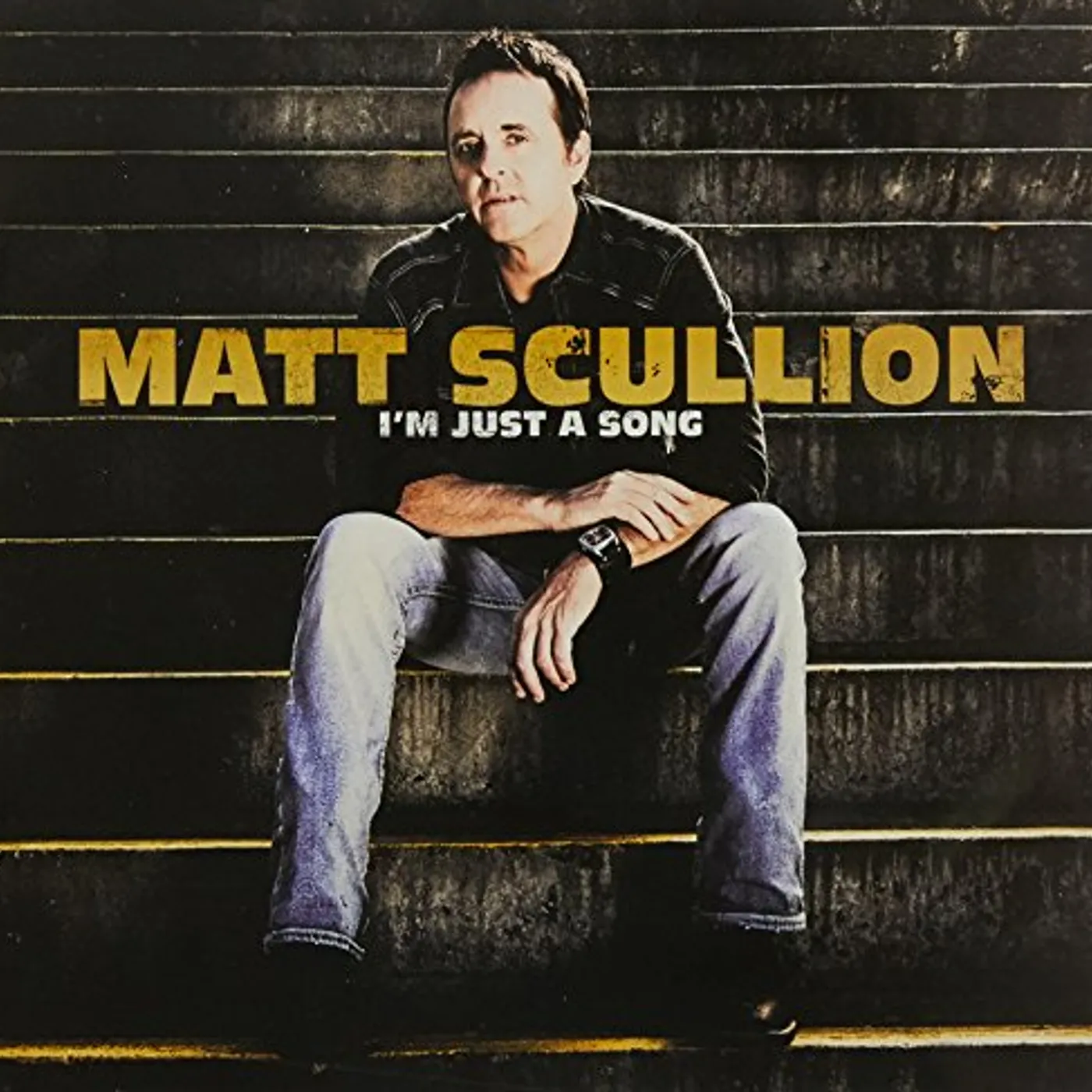 Matt Scullion I'M JUST A SONG CD