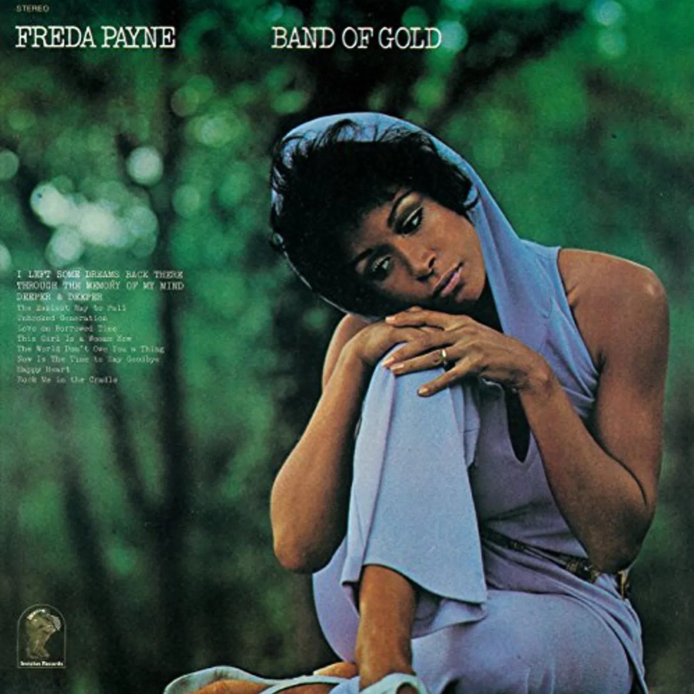 Freda Payne BAND OF GOLD CD