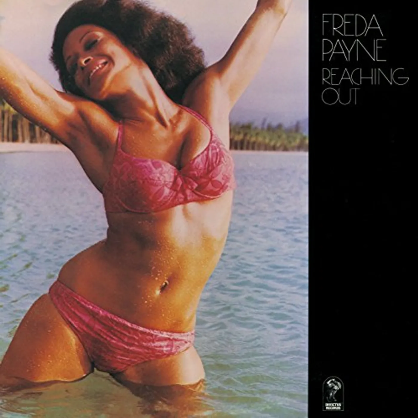 Freda Payne REACHING OUT CD