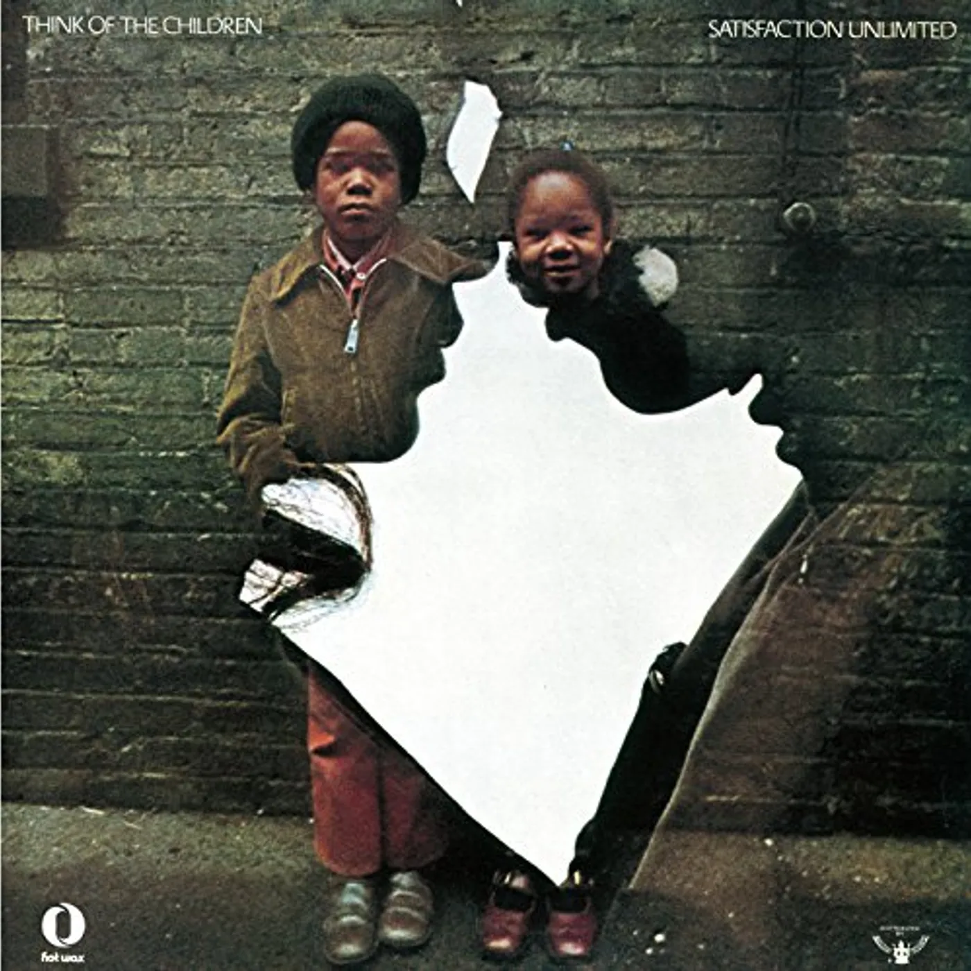 Satisfaction Unlimited THINK OF CHILDREN CD