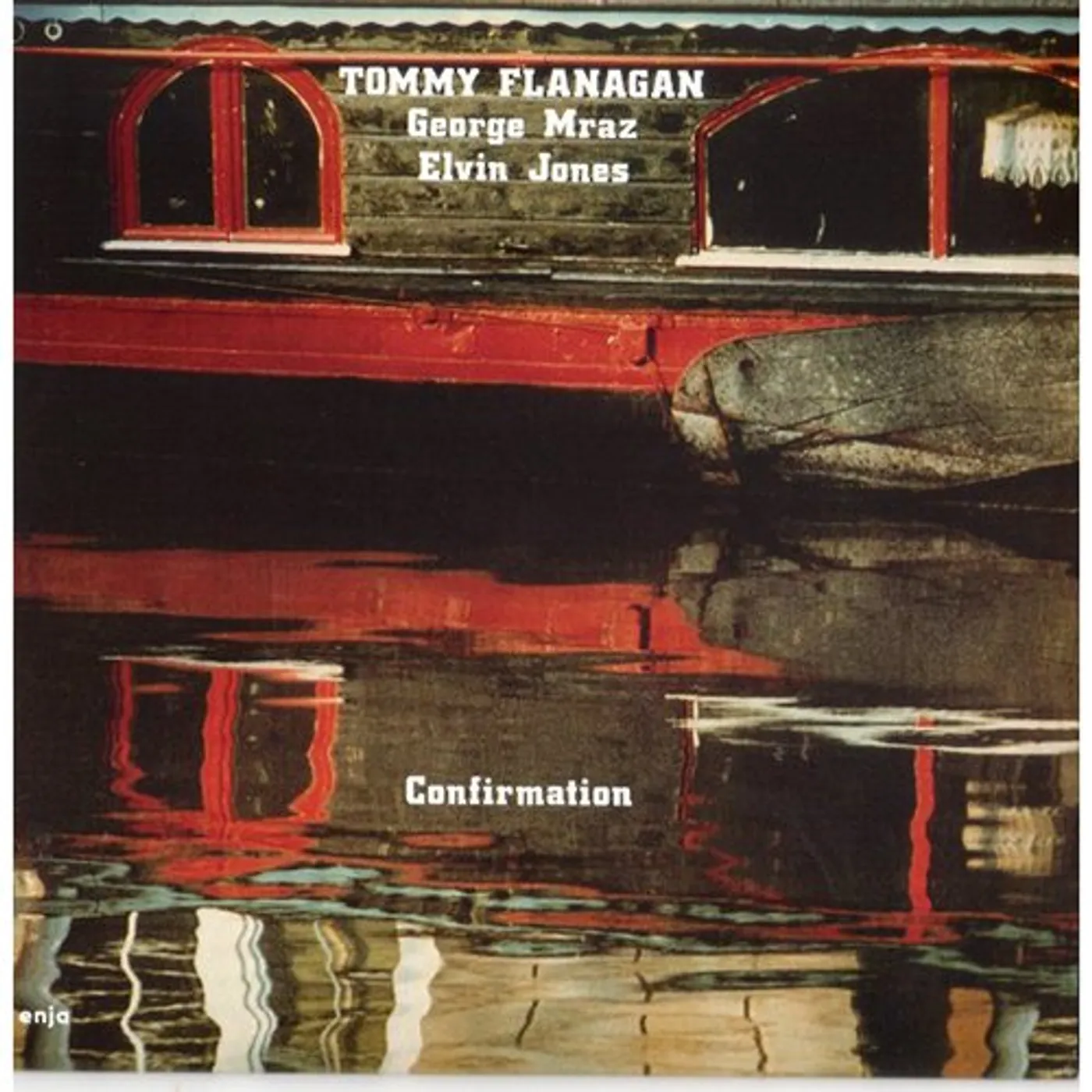 Tommy Flanagan CONFIRMATION CD