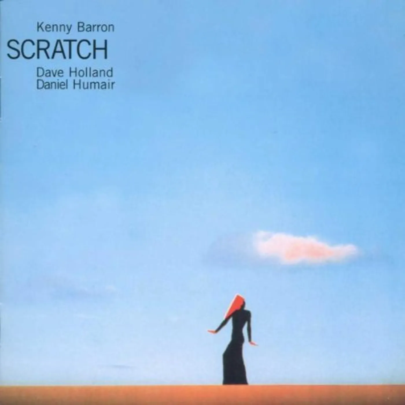 Kenny Barron SCRATCH CD