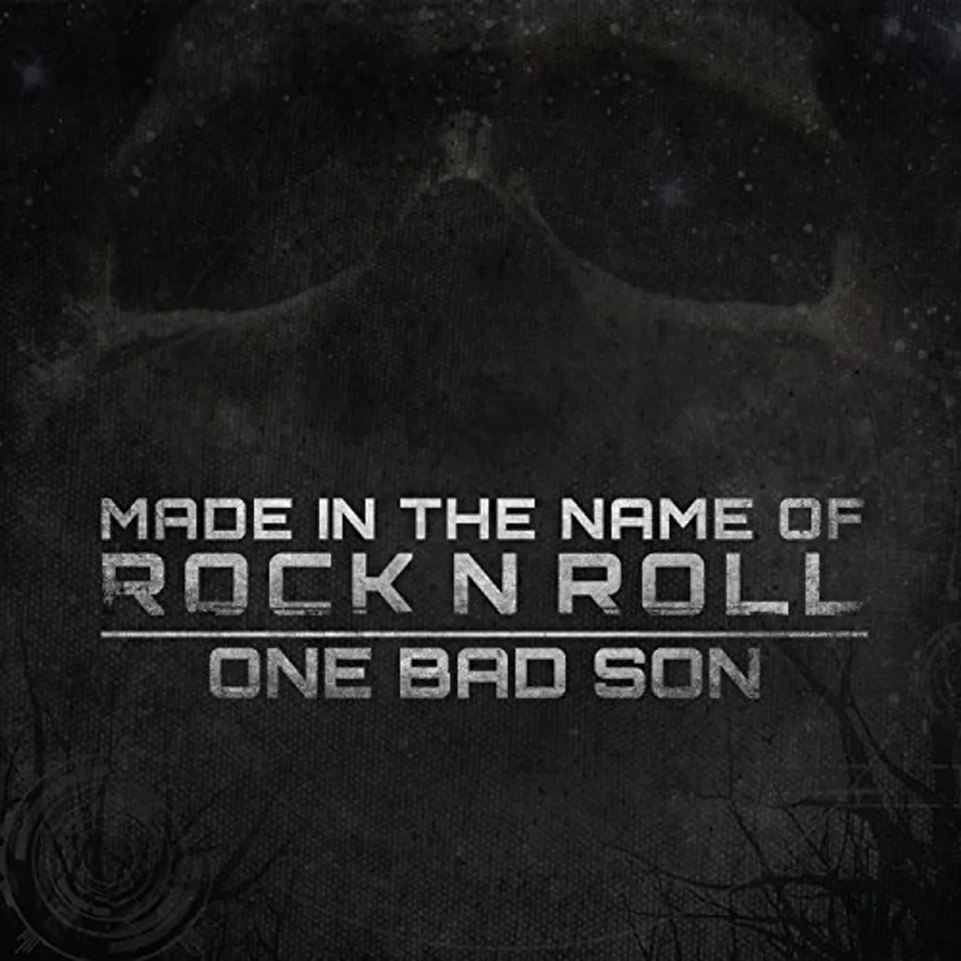 One Bad Son Made In The Name Of Rock N Roll Vinyl Record