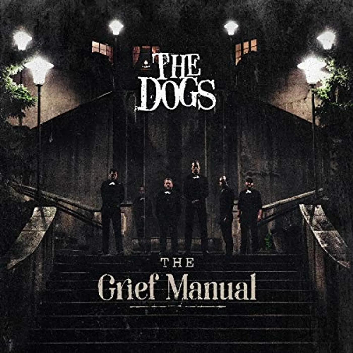 Dogs GRIEF MANUAL Vinyl Record