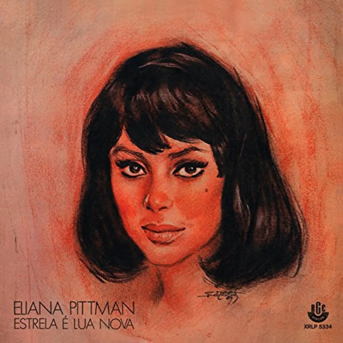 Eliana Pittman ESTRELA E LUA NOVA (1969) CD