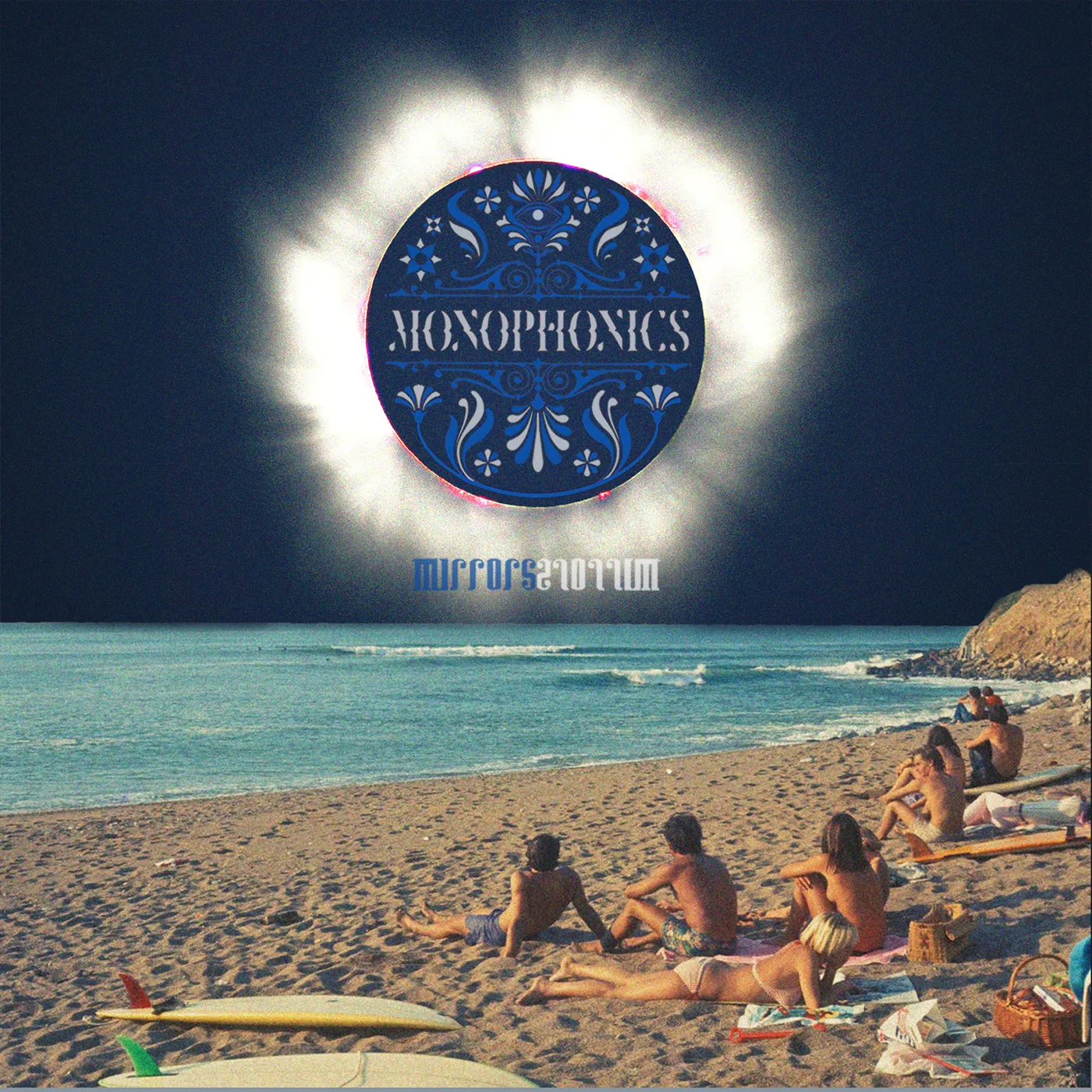 Monophonics Mirrors Vinyl Record