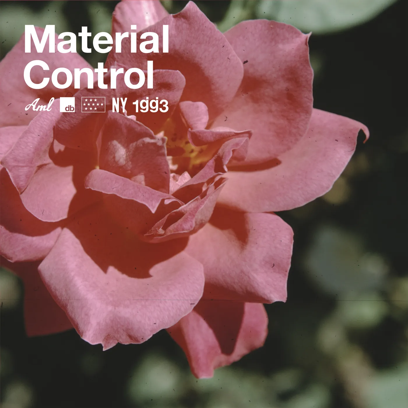 Glassjaw Material Control Vinyl Record