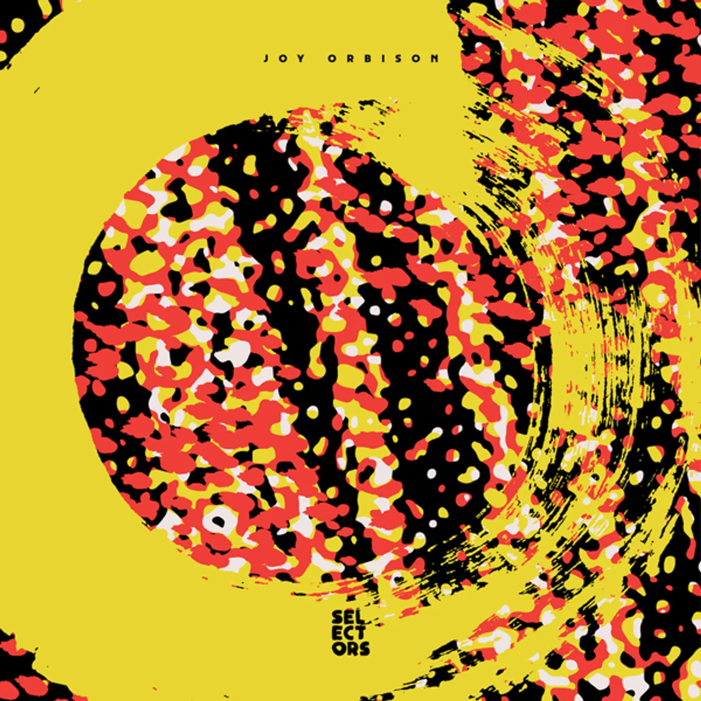 Joy Orbison SELECTORS 004 CD