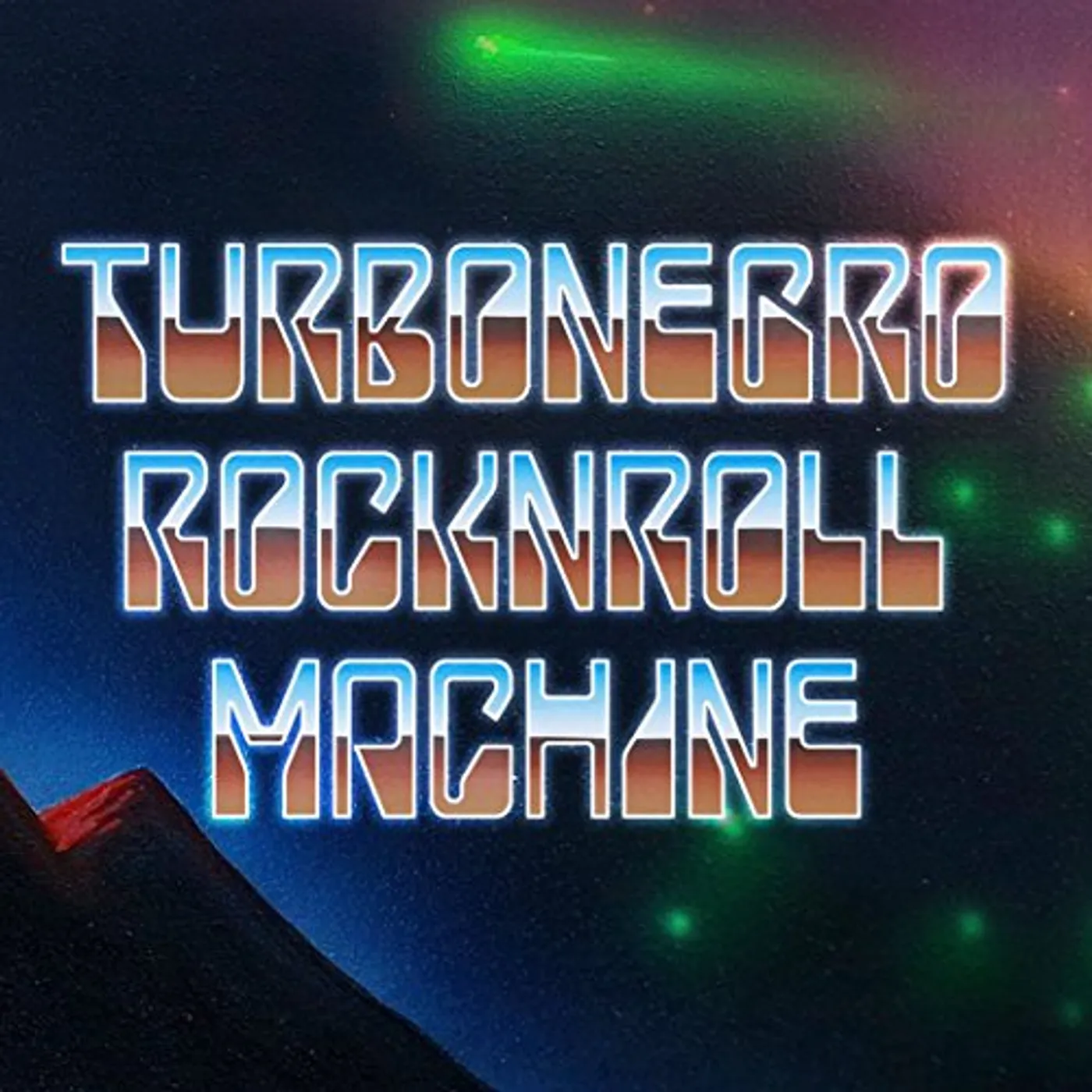 Turbonegro RockNRoll Machine Vinyl Record