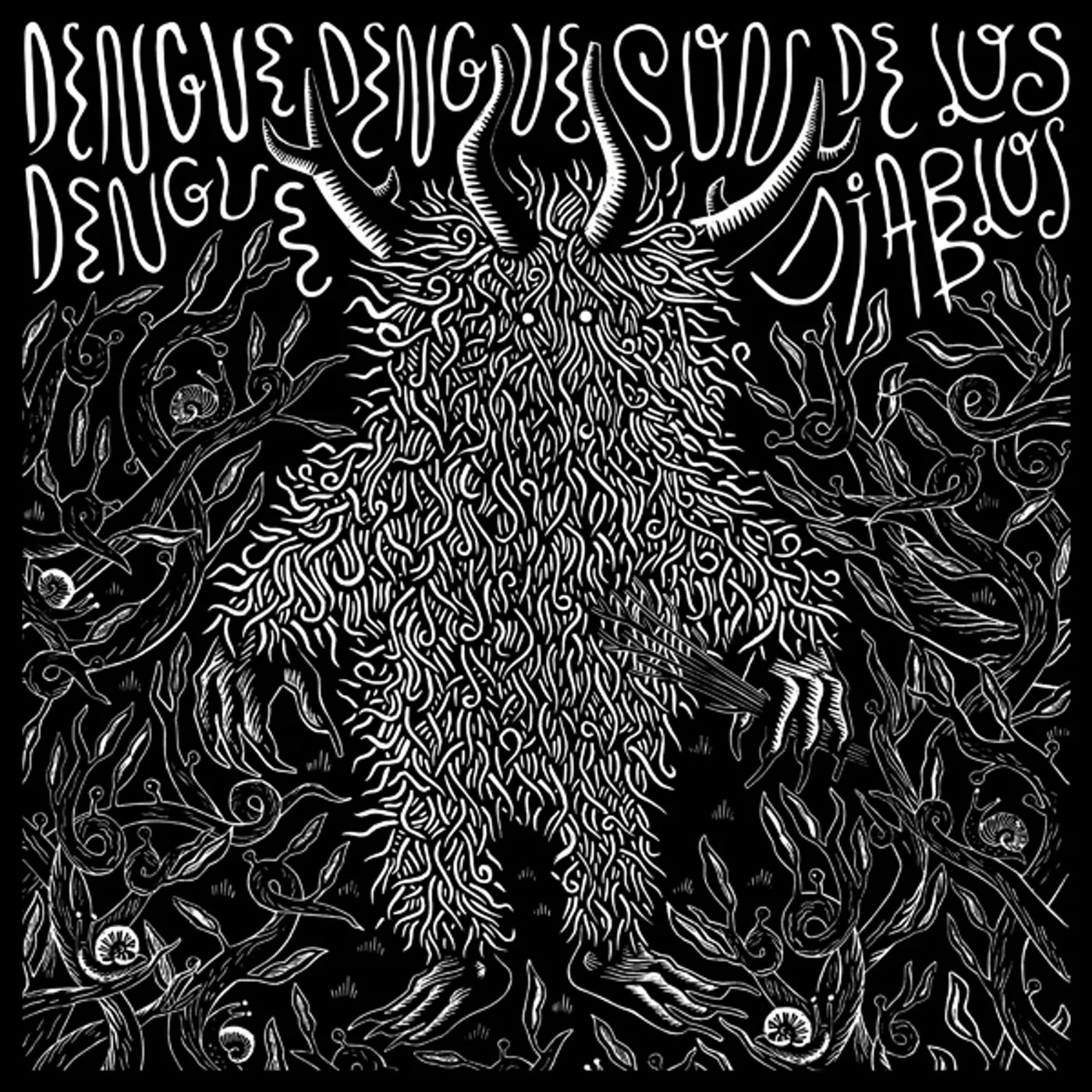 Dengue Dengue Dengue Son de los Diablos Vinyl Record