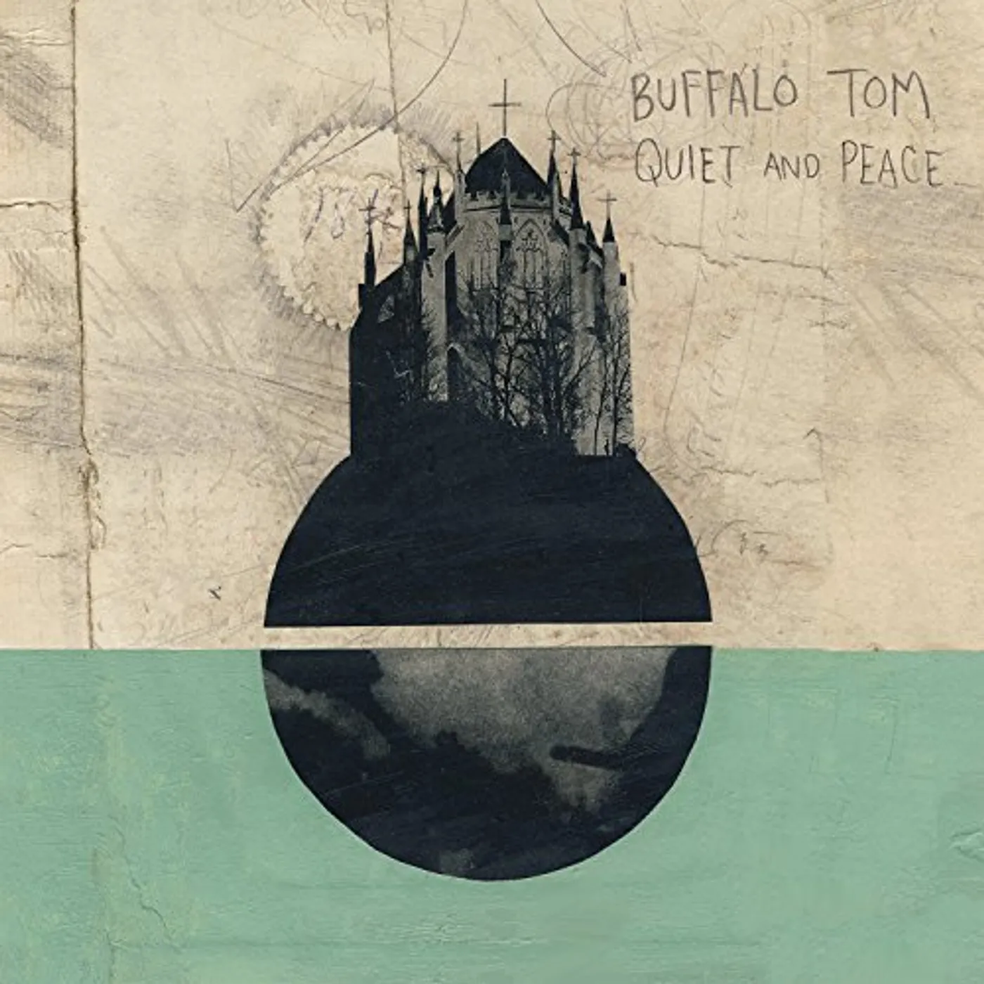 Buffalo Tom Quiet and Peace Vinyl Record