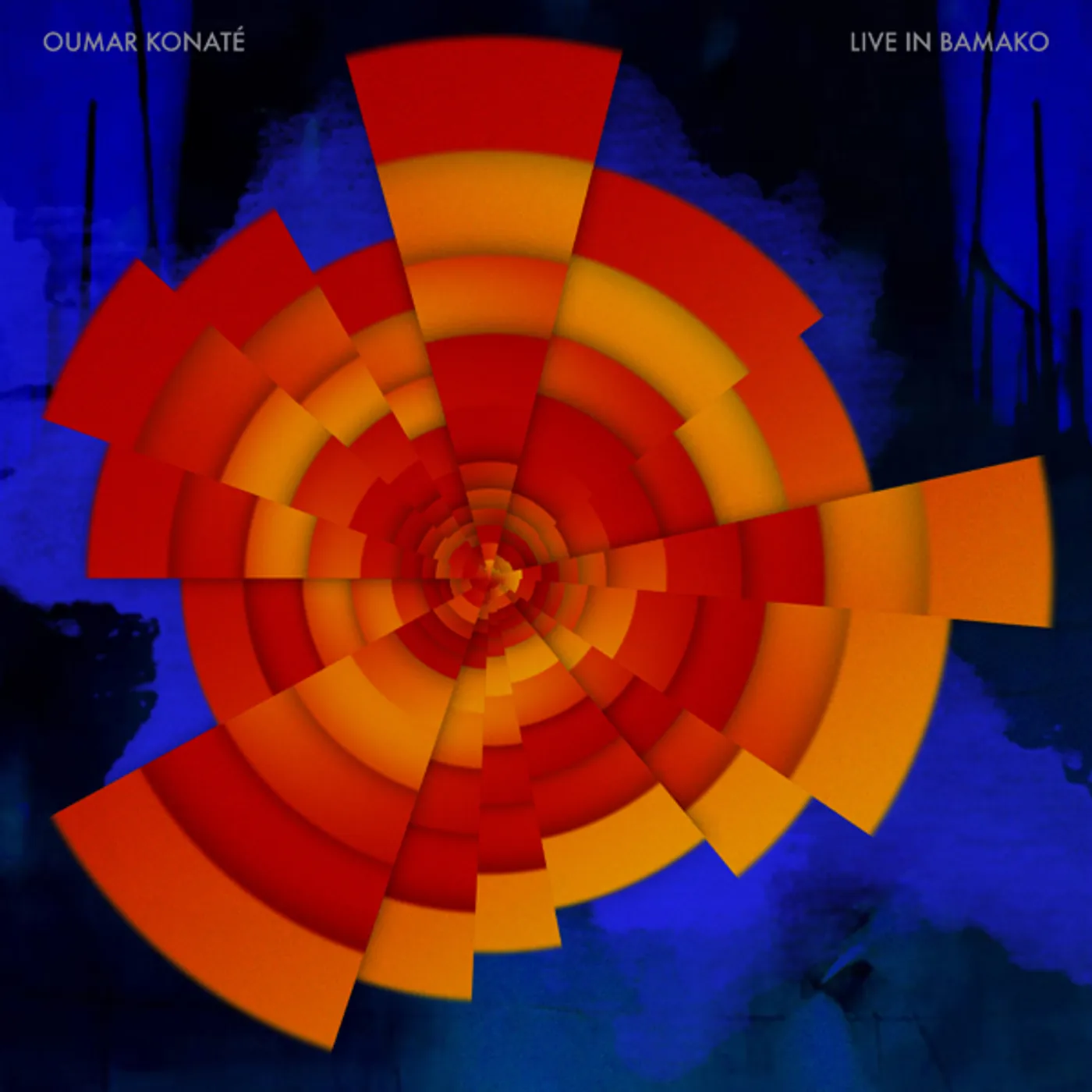 Oumar Konate LIVE IN BAMAKO CD