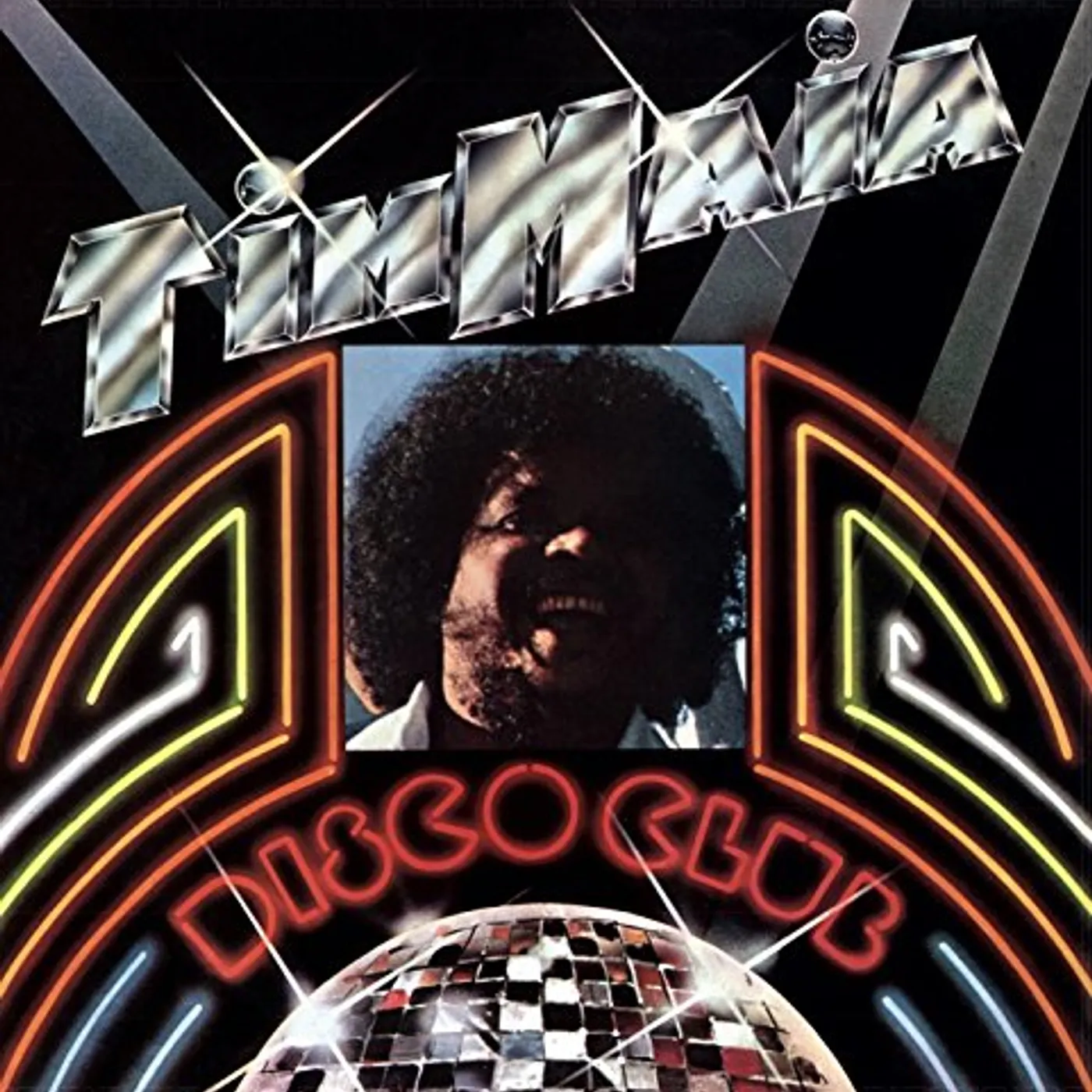 Tim Maia DISCO CLUB CD