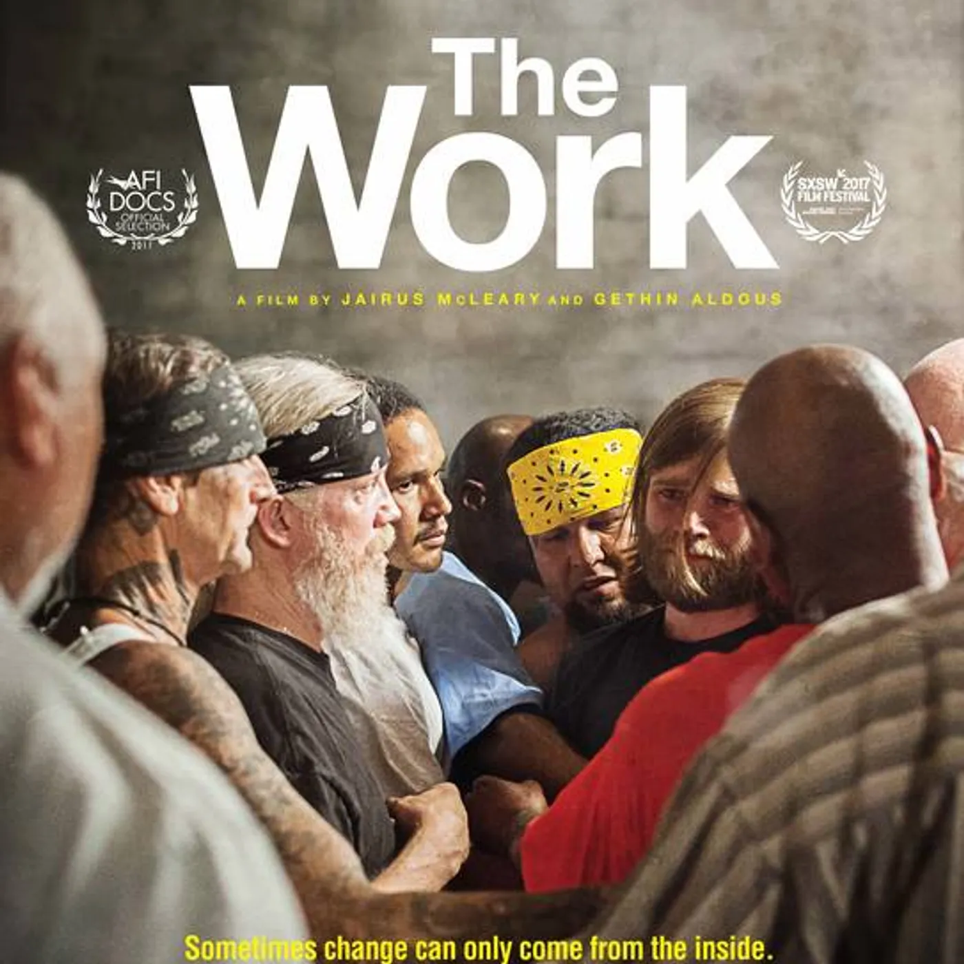 WORK DVD