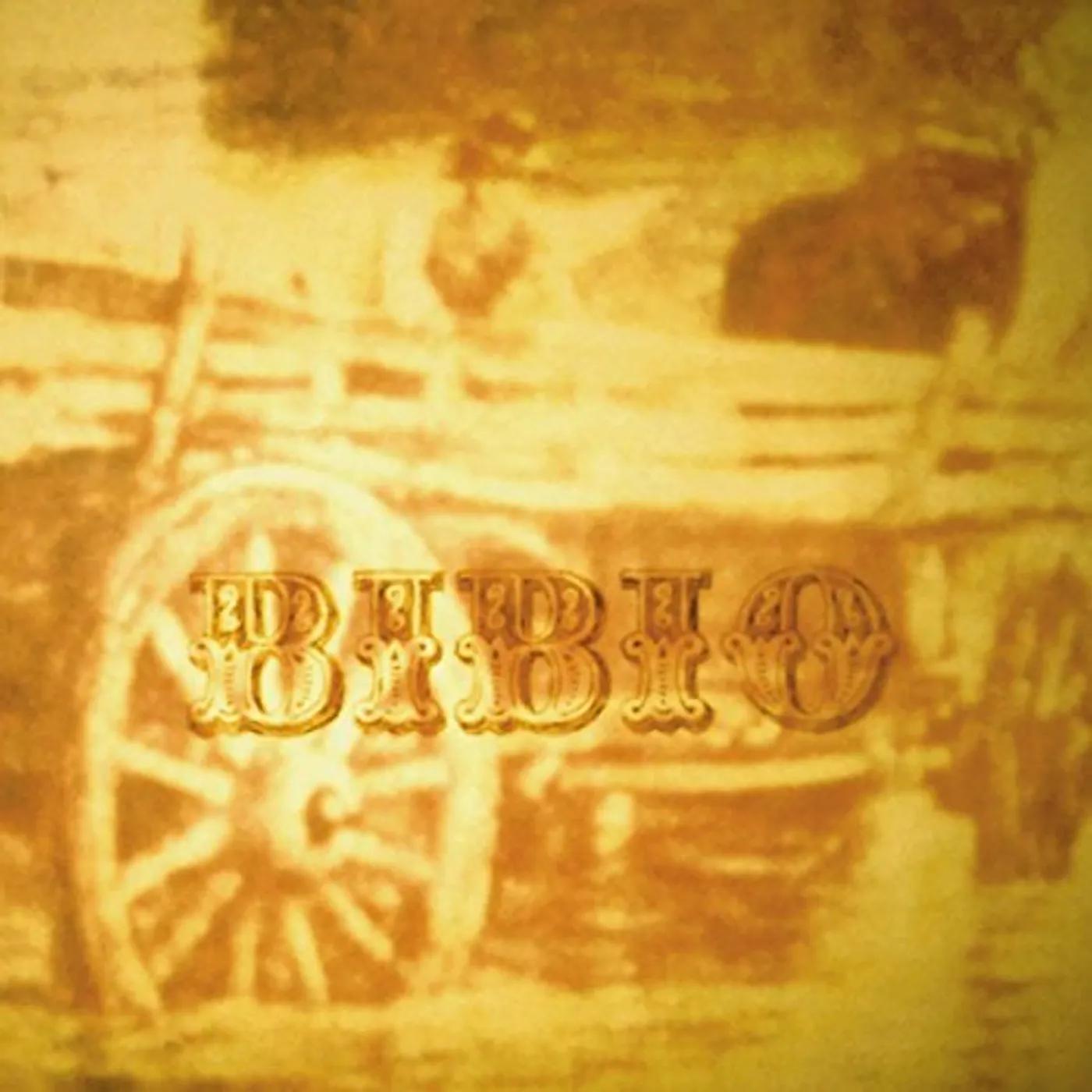 Bibio Hand Cranked Vinyl Record