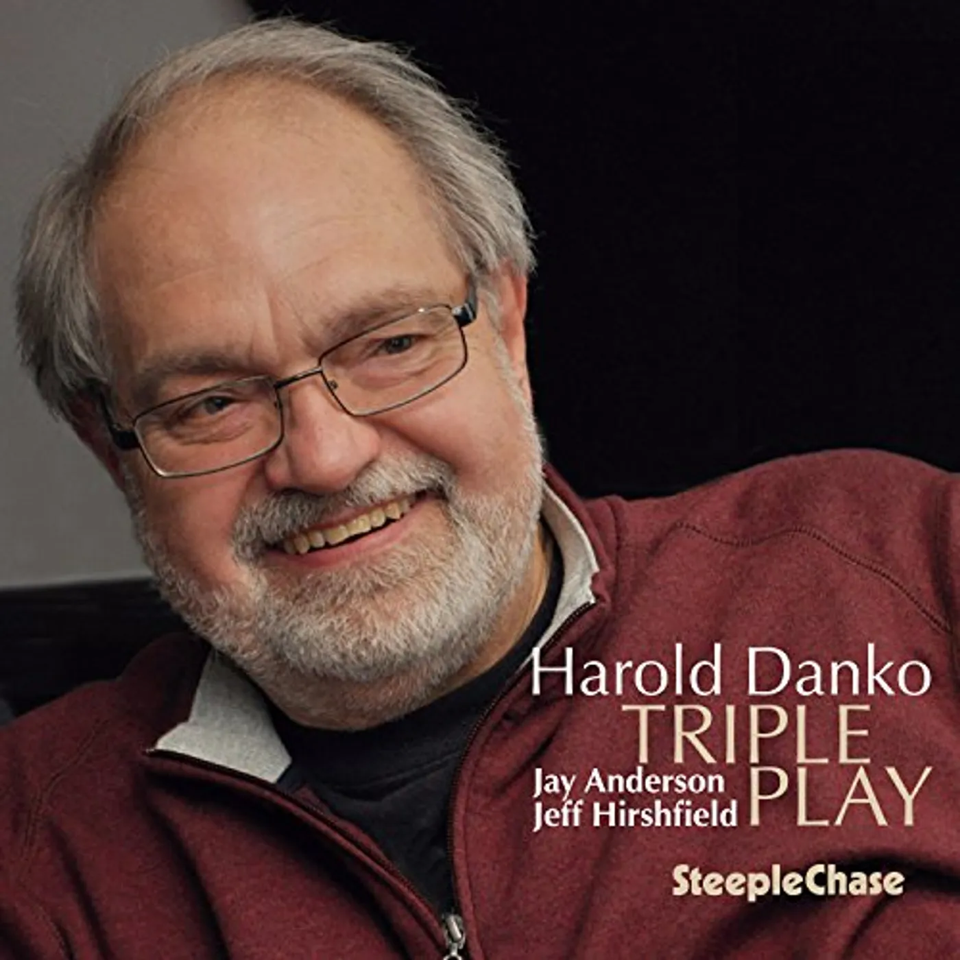 Harold Danko TRIPLE PLAY CD