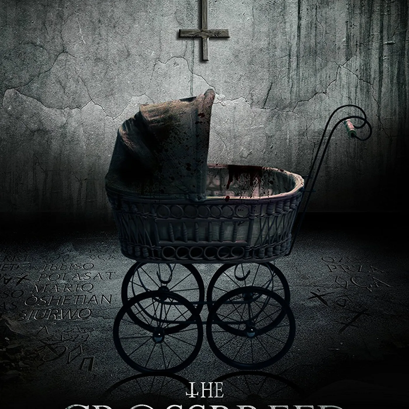 CROSSBREED DVD