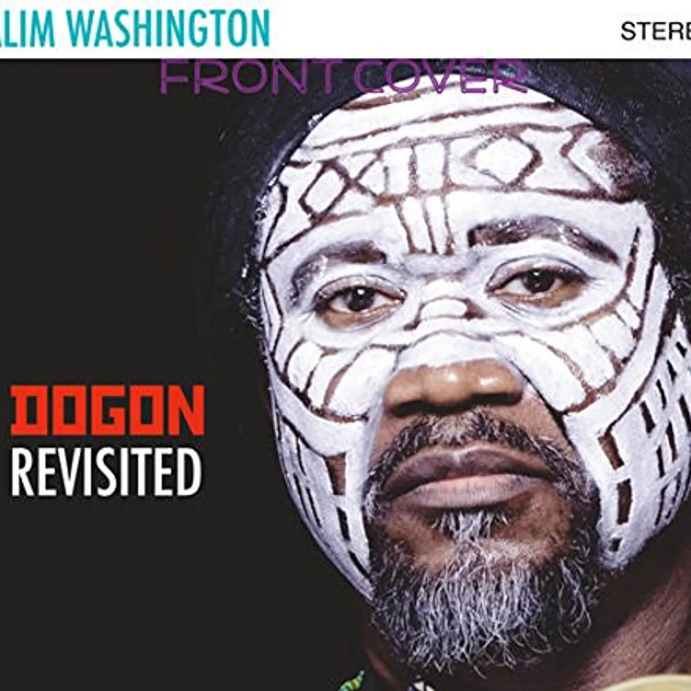 Salim Washington DOGON REVISITED CD