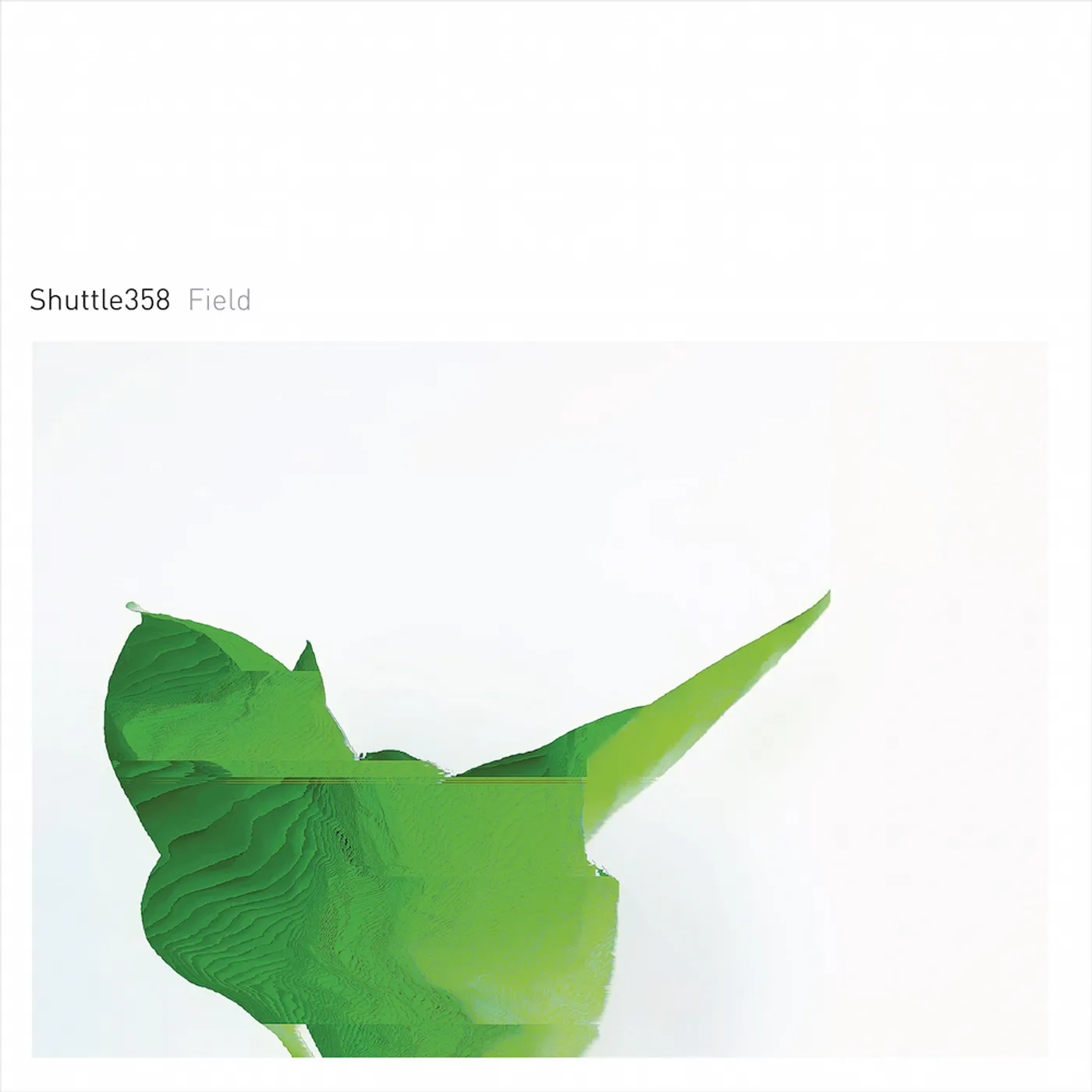 Shuttle 358 Field Vinyl Record