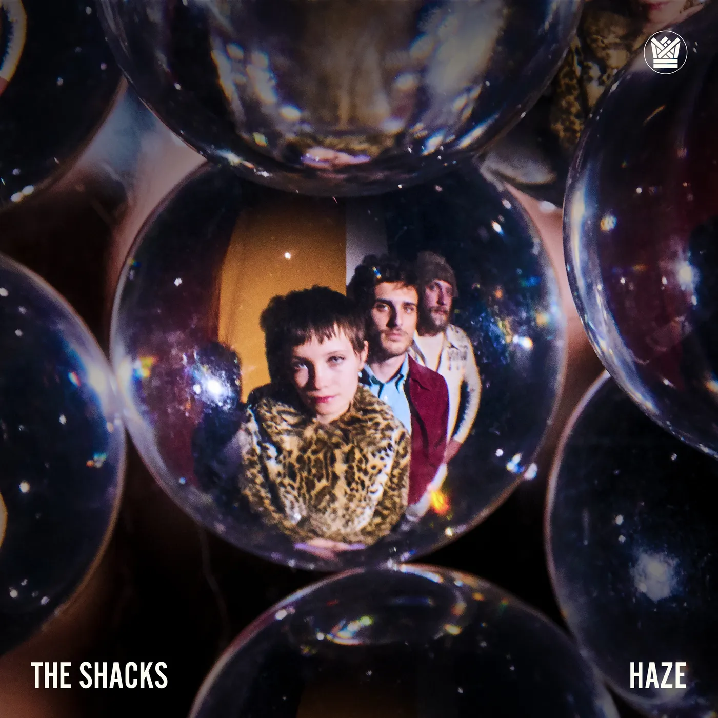 The Shacks HAZE (BONUS CD) CD