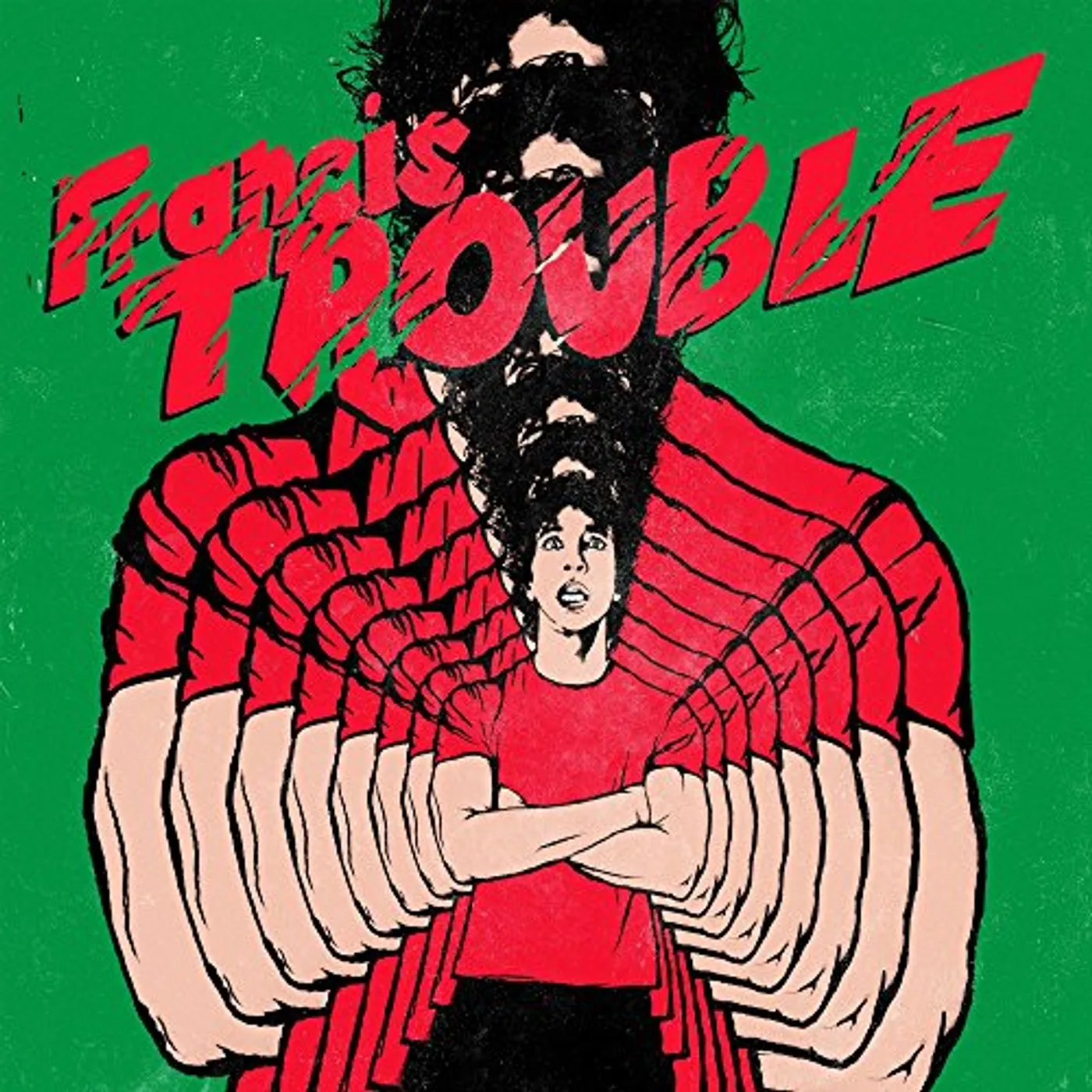 Albert Hammond Jr Francis Trouble Vinyl Record