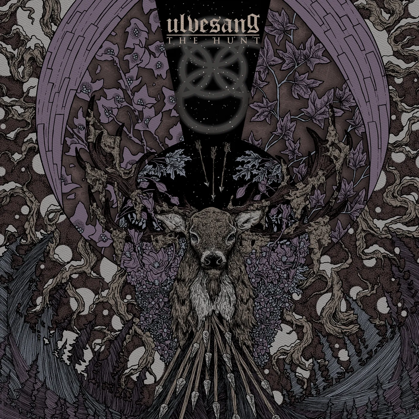 Ulvesang HUNT CD