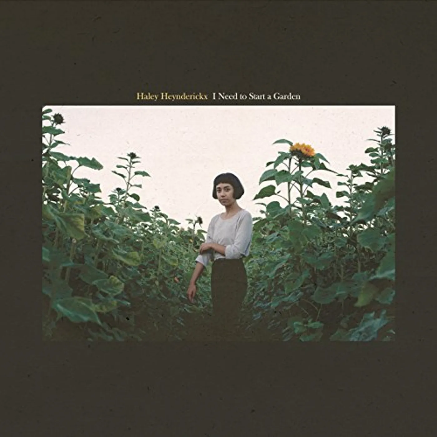 Haley Heynderickx I Need to Start a Garden Vinyl Record