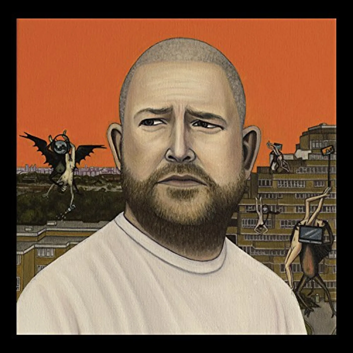 Raf Rundell STOP LYING CD