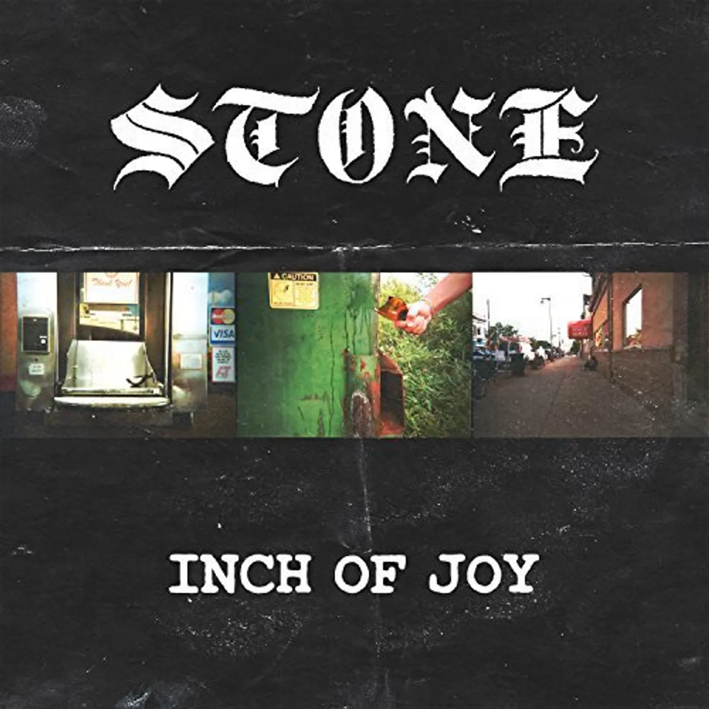 STONE INCH OF JOY Vinyl Record